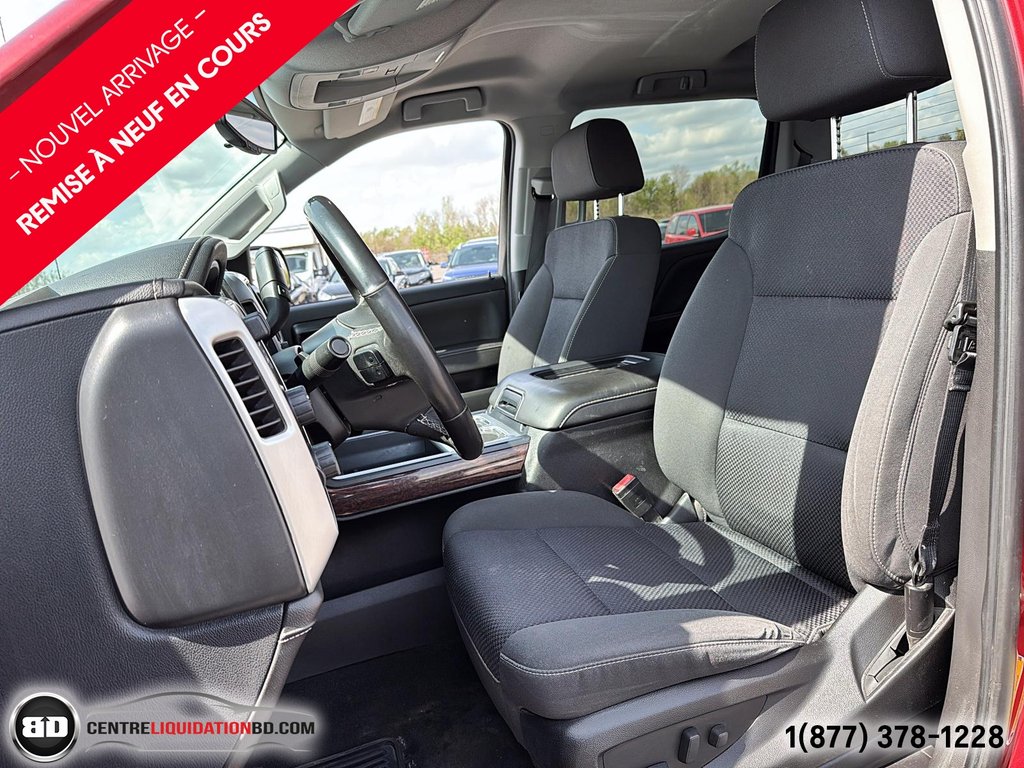 2018 GMC Sierra 1500 SLE CREW CAB 5.3L BOÎTE 6.5P in Granby, Quebec - 13 - w1024h768px