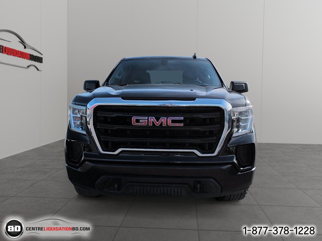 GMC Sierra 1500 SLE CREWCAB V8 2019 à Granby, Québec - 2 - w1024h768px