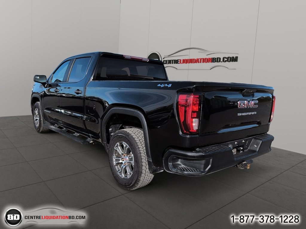 GMC Sierra 1500 SLE CREWCAB V8 2019 à Granby, Québec - 8 - w1024h768px