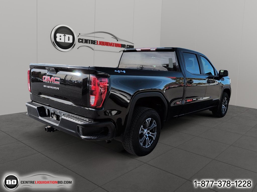 GMC Sierra 1500 SLE CREWCAB V8 2019 à Granby, Québec - 6 - w1024h768px