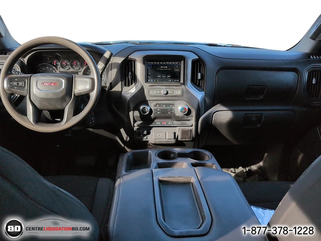 GMC Sierra 1500 SLE CREWCAB V8 2019 à Granby, Québec - 14 - w1024h768px