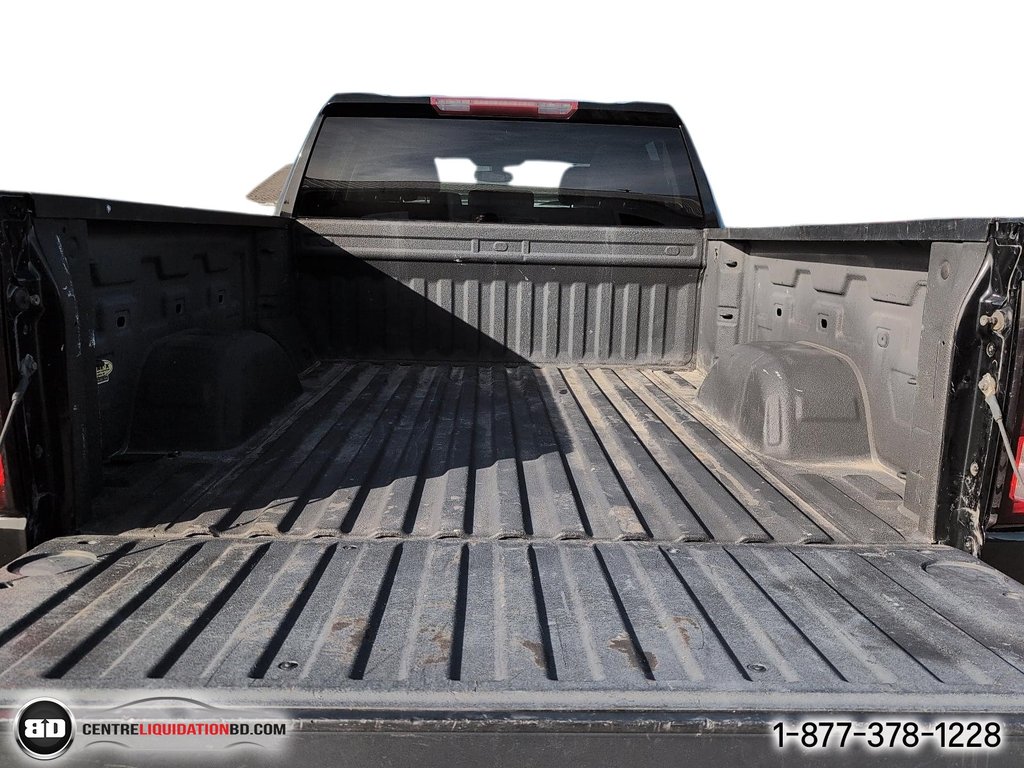 GMC Sierra 1500 SLE CREWCAB V8 2019 à Granby, Québec - 10 - w1024h768px