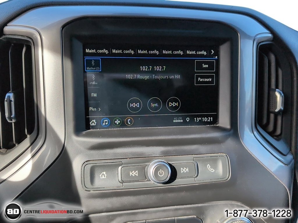 GMC Sierra 1500 SLE CREWCAB V8 2019 à Granby, Québec - 18 - w1024h768px