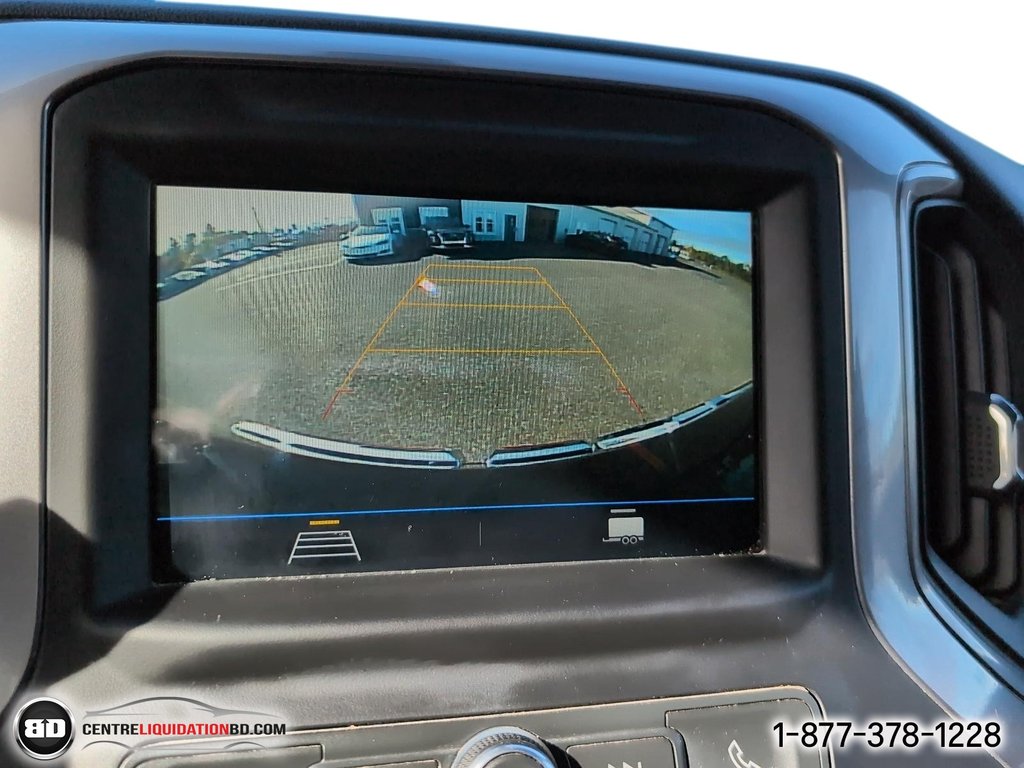 GMC Sierra 1500 SLE CREWCAB V8 2019 à Granby, Québec - 21 - w1024h768px