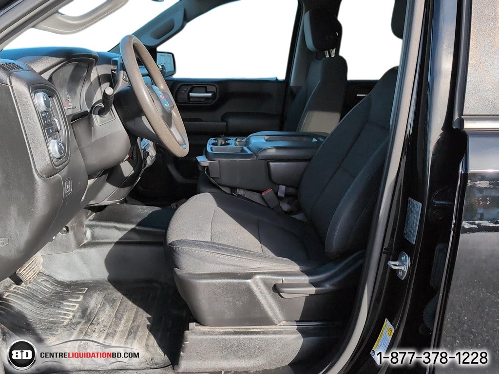 GMC Sierra 1500 SLE CREWCAB V8 2019 à Granby, Québec - 12 - w1024h768px