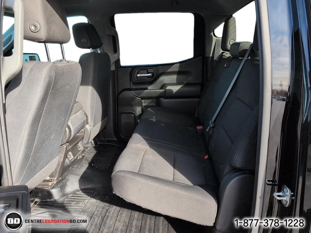 GMC Sierra 1500 SLE CREWCAB V8 2019 à Granby, Québec - 13 - w1024h768px