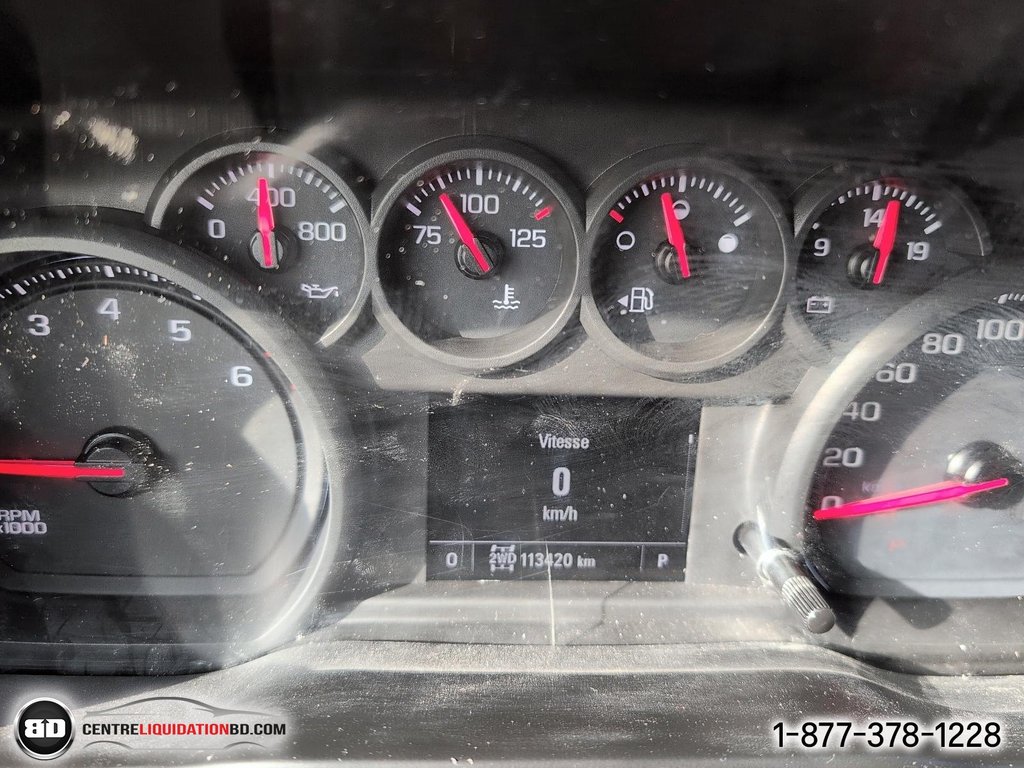 GMC Sierra 1500 SLE CREWCAB V8 2019 à Granby, Québec - 17 - w1024h768px