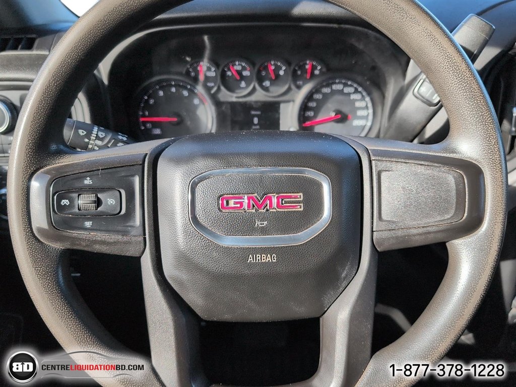 GMC Sierra 1500 SLE CREWCAB V8 2019 à Granby, Québec - 16 - w1024h768px