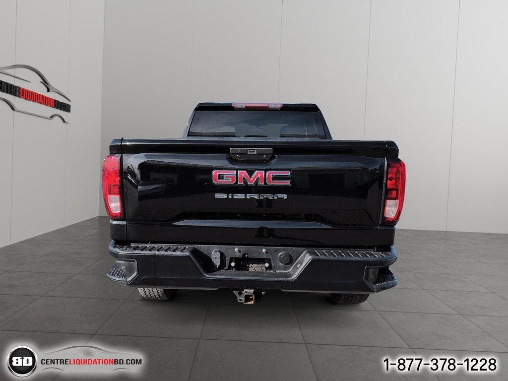 GMC Sierra 1500 SLE CREWCAB V8 2019 à Granby, Québec - 7 - w1024h768px