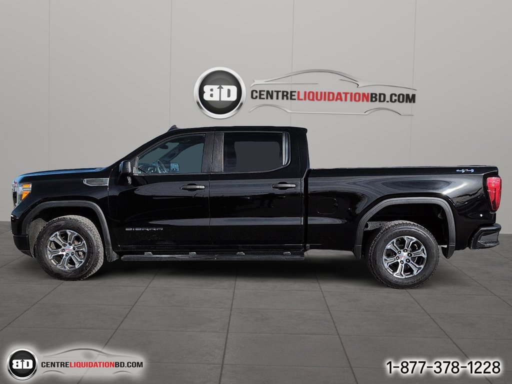 GMC Sierra 1500 SLE CREWCAB V8 2019 à Granby, Québec - 9 - w1024h768px