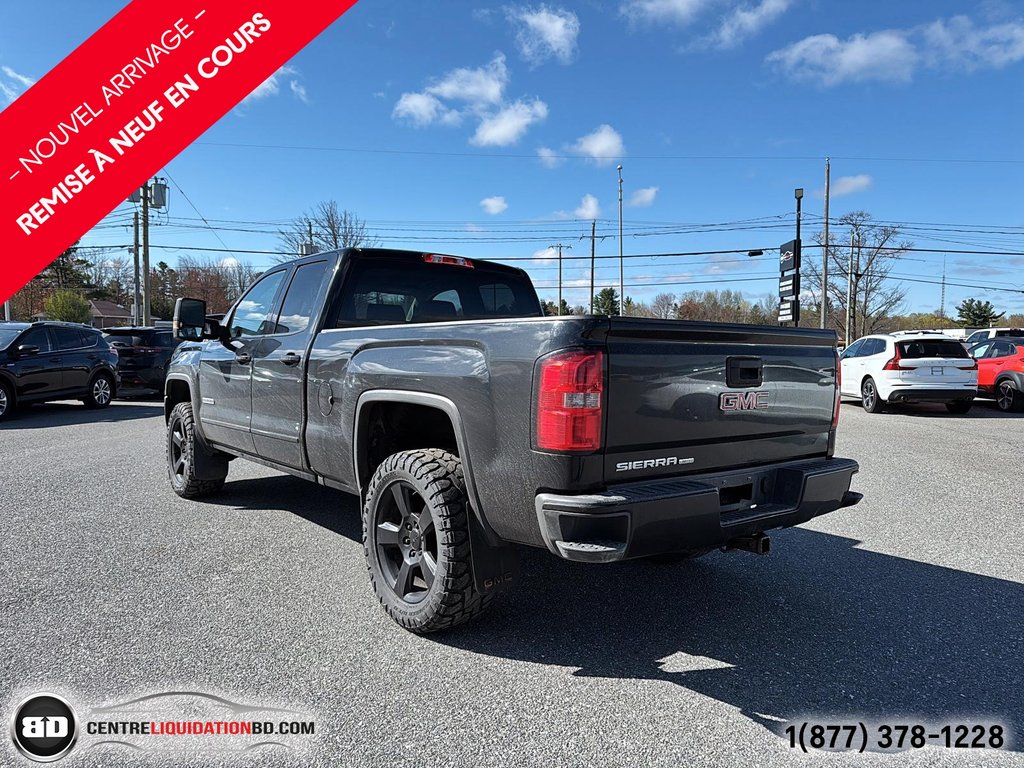 GMC Sierra 1500 ÉLÉVATION V8 5.3L DOUBLE CAB BOÎTE 6.5P 2019 à Granby, Québec - 10 - w1024h768px
