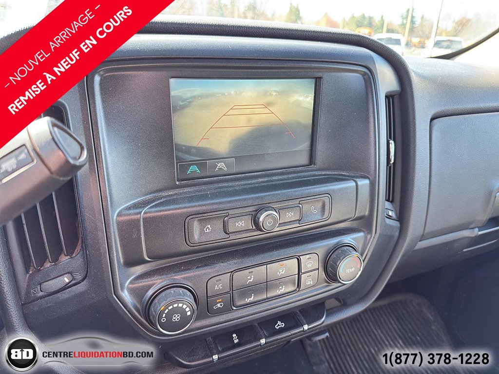 GMC Sierra 1500 ÉLÉVATION V8 5.3L DOUBLE CAB BOÎTE 6.5P 2019 à Granby, Québec - 16 - w1024h768px