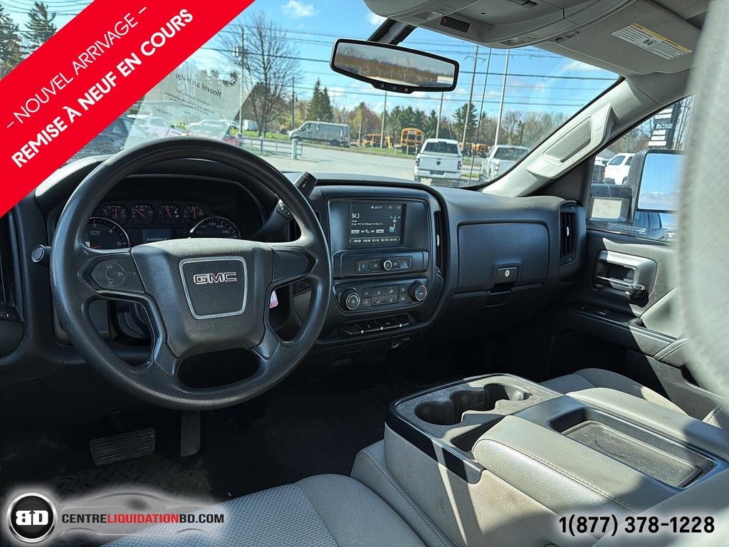 GMC Sierra 1500 ÉLÉVATION V8 5.3L DOUBLE CAB BOÎTE 6.5P 2019 à Granby, Québec - 13 - w1024h768px