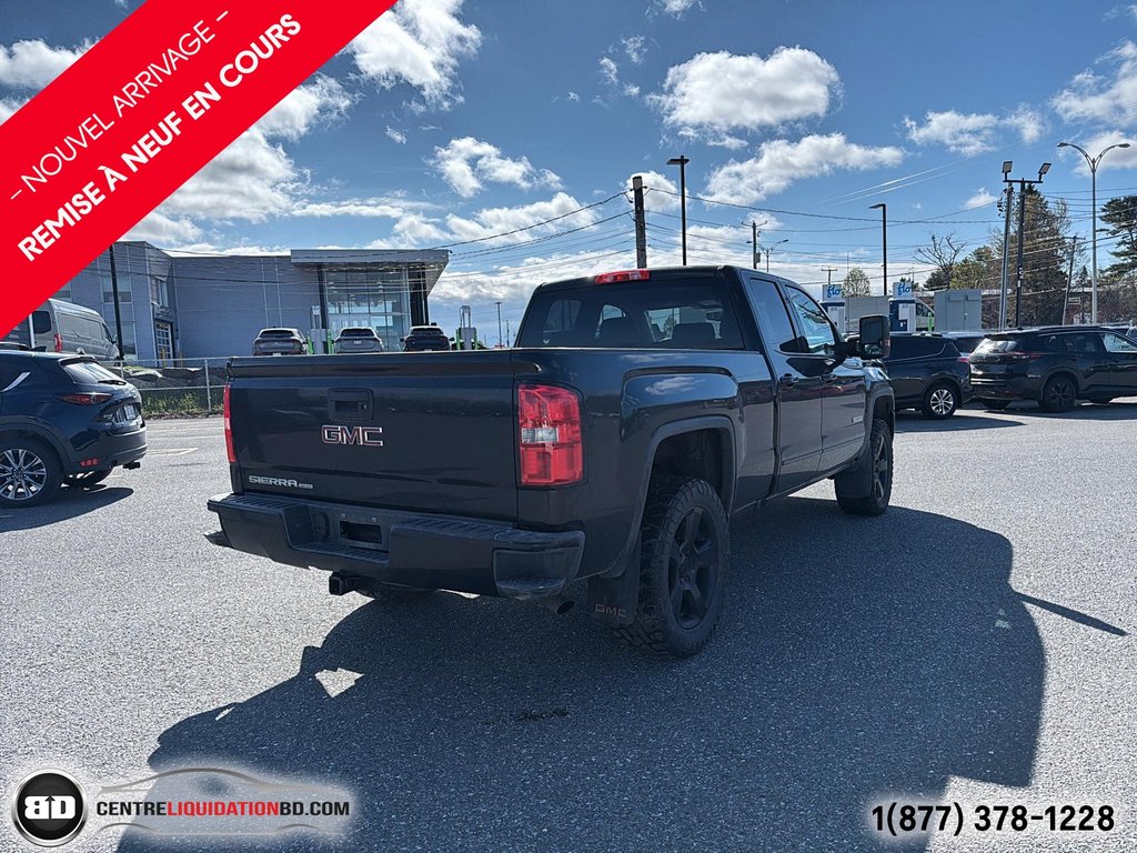 GMC Sierra 1500 ÉLÉVATION V8 5.3L DOUBLE CAB BOÎTE 6.5P 2019 à Granby, Québec - 8 - w1024h768px