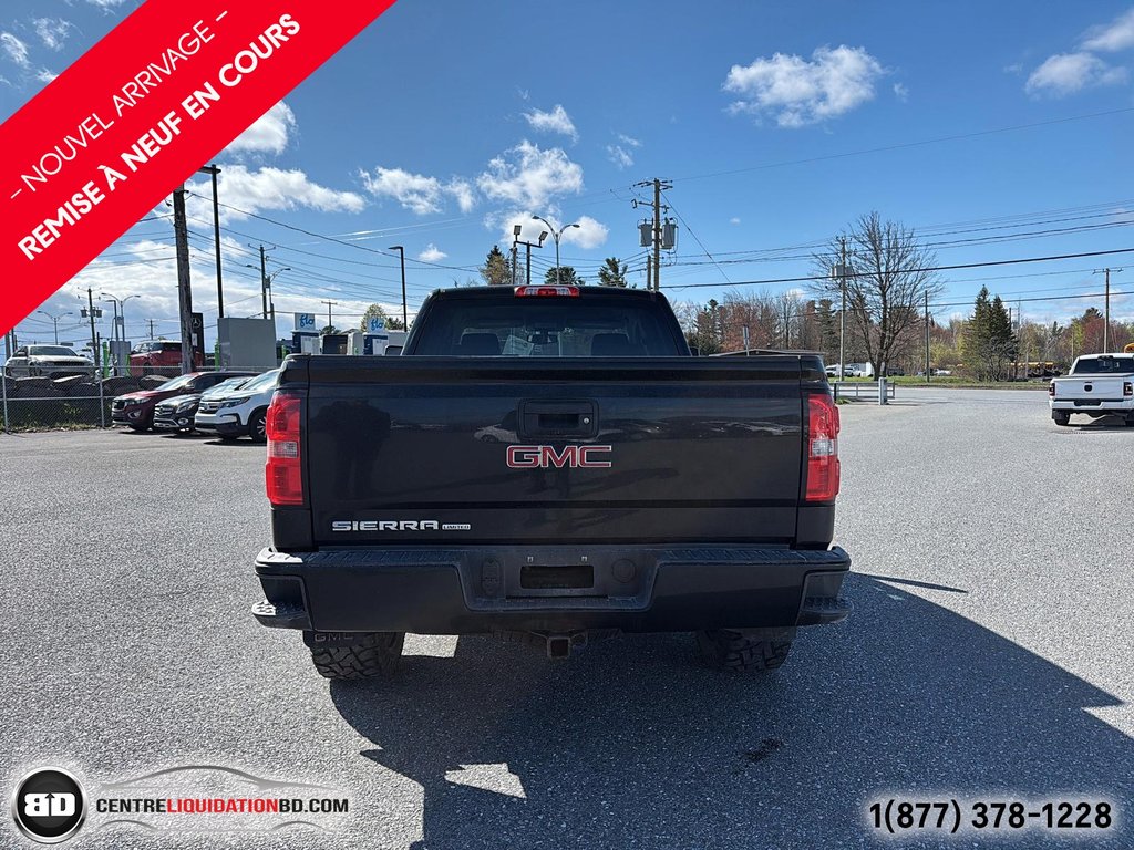 GMC Sierra 1500 ÉLÉVATION V8 5.3L DOUBLE CAB BOÎTE 6.5P 2019 à Granby, Québec - 9 - w1024h768px