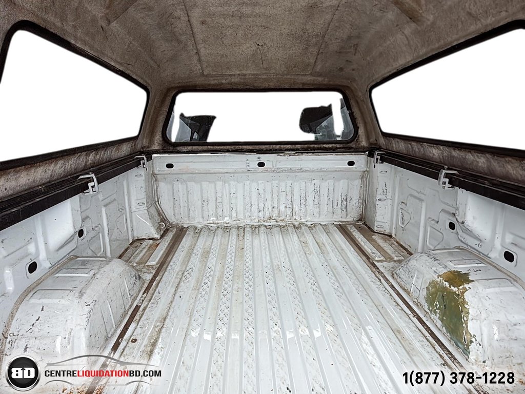 2019 GMC Sierra 1500 SINGLE CAB V6 4X4 4.3L BOÎTE 8P + BOÎTE DE FIBRE in Granby, Quebec - 11 - w1024h768px