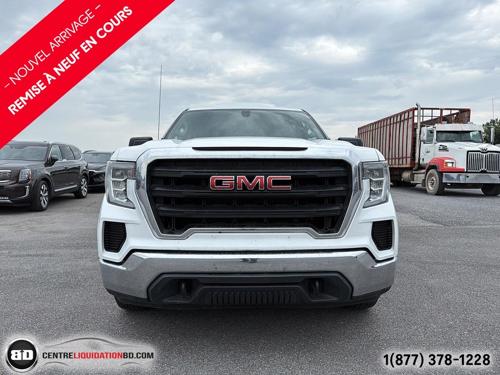 2019 GMC Sierra 1500 SINGLE CAB BOÎTE 8P + BOÎTE DE FIBRE in Granby, Quebec - 2 - w1024h768px