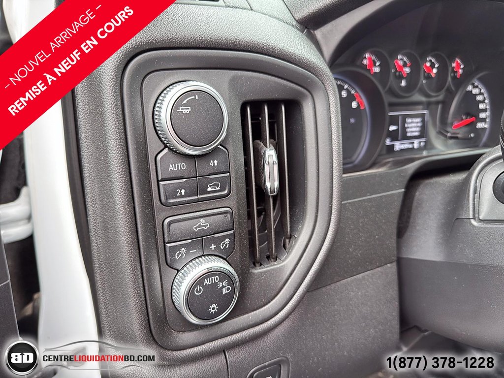 2019 GMC Sierra 1500 SINGLE CAB BOÎTE 8P + BOÎTE DE FIBRE in Granby, Quebec - 13 - w1024h768px