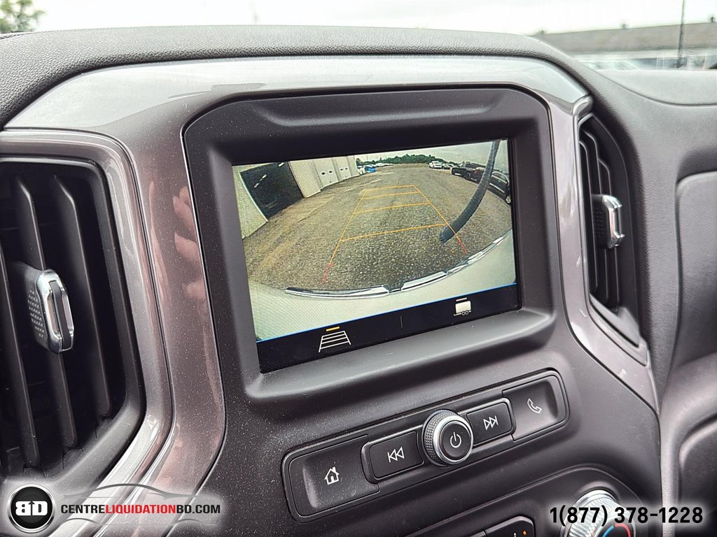 2019 GMC Sierra 1500 SINGLE CAB V6 4X4 4.3L BOÎTE 8P + BOÎTE DE FIBRE in Granby, Quebec - 22 - w1024h768px