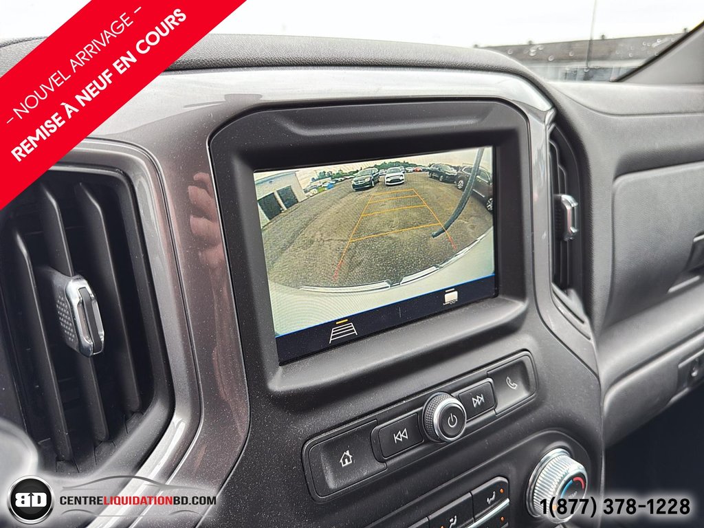 2019 GMC Sierra 1500 SINGLE CAB BOÎTE 8P + BOÎTE DE FIBRE in Granby, Quebec - 16 - w1024h768px
