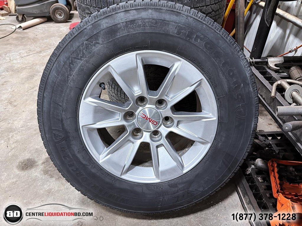 2019 GMC Sierra 1500 SINGLE CAB V6 4X4 4.3L BOÎTE 8P + BOÎTE DE FIBRE in Granby, Quebec - 13 - w1024h768px