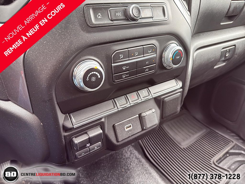 2019 GMC Sierra 1500 SINGLE CAB BOÎTE 8P + BOÎTE DE FIBRE in Granby, Quebec - 17 - w1024h768px
