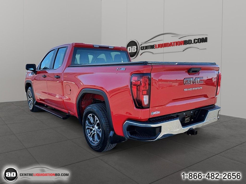 2020  Sierra 1500 X31 CABINE DOUBLE in Granby, Quebec - 7 - w1024h768px