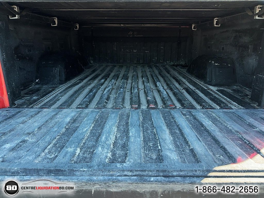 2020  Sierra 1500 X31 CABINE DOUBLE in Granby, Quebec - 19 - w1024h768px