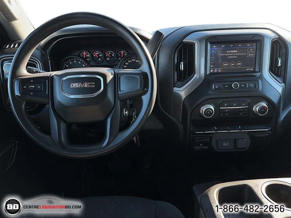 2020  Sierra 1500 X31 CABINE DOUBLE in Granby, Quebec - 11 - w1024h768px