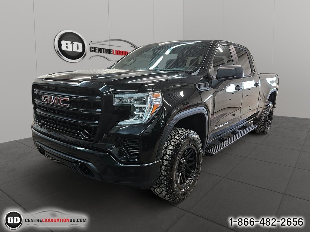 2020 GMC Sierra 1500 SLE X31 OFF ROAD V8 5.3L in Granby, Quebec - 1 - w1024h768px