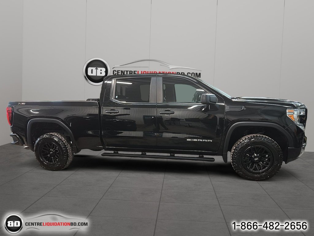 2020 GMC Sierra 1500 SLE X31 OFF ROAD V8 5.3L in Granby, Quebec - 4 - w1024h768px