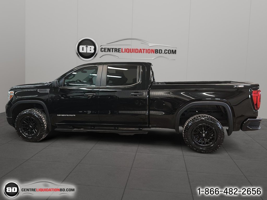 2020 GMC Sierra 1500 SLE X31 OFF ROAD V8 5.3L in Granby, Quebec - 8 - w1024h768px