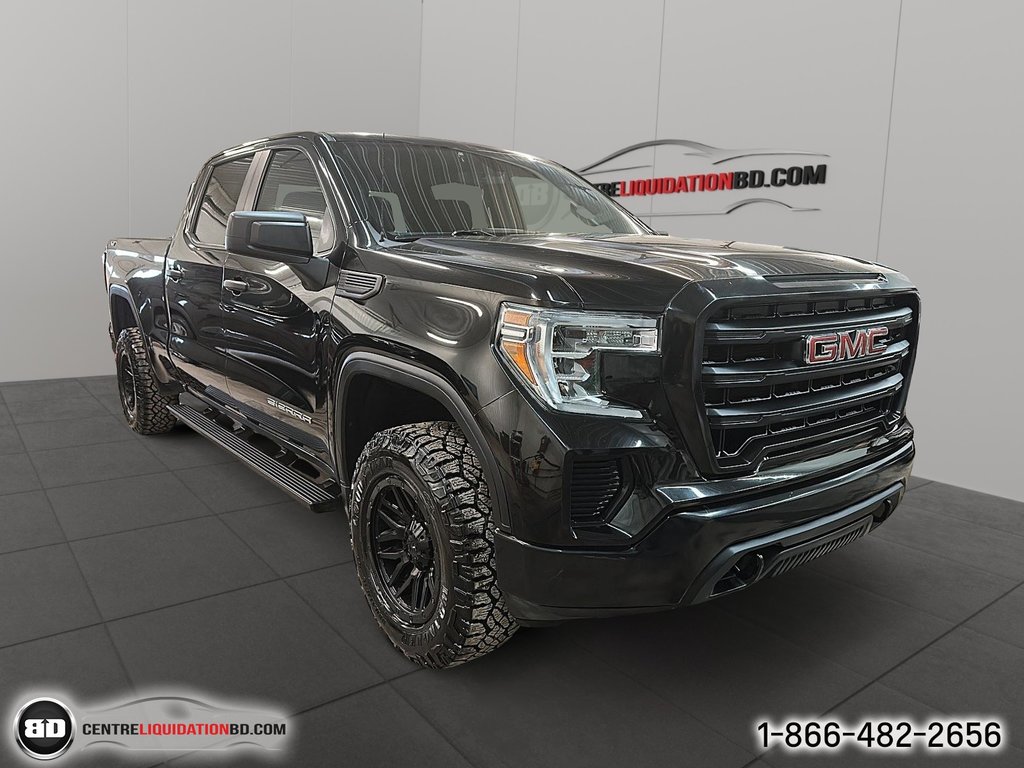 2020 GMC Sierra 1500 SLE X31 OFF ROAD V8 5.3L in Granby, Quebec - 3 - w1024h768px