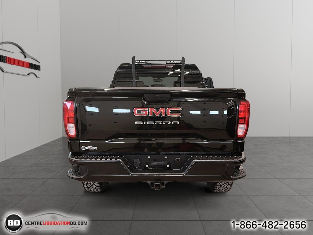 2020 GMC Sierra 1500 SLE X31 OFF ROAD V8 5.3L in Granby, Quebec - 6 - w1024h768px