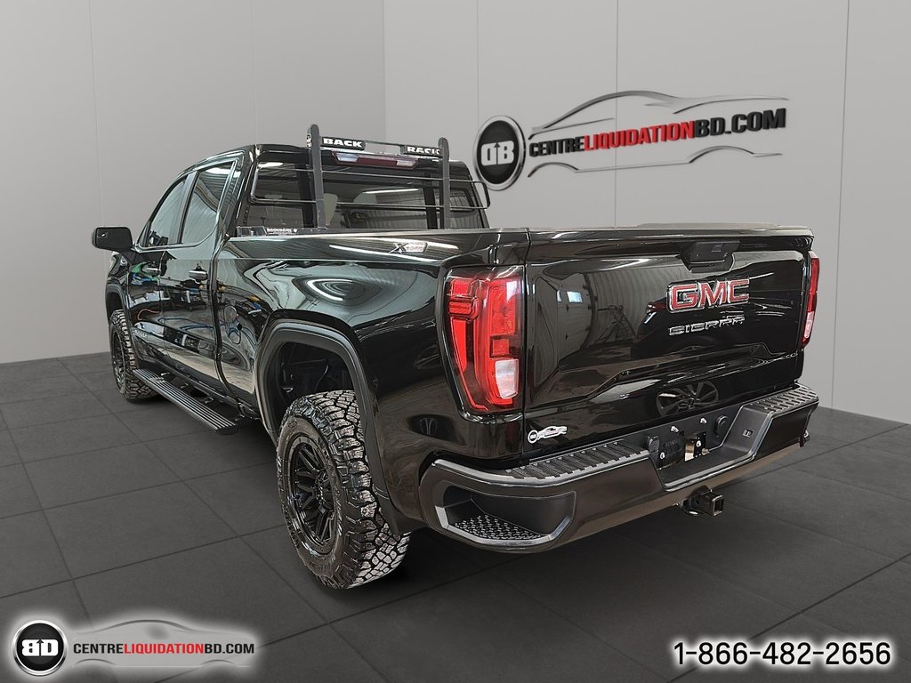 2020 GMC Sierra 1500 SLE X31 OFF ROAD V8 5.3L in Granby, Quebec - 7 - w1024h768px