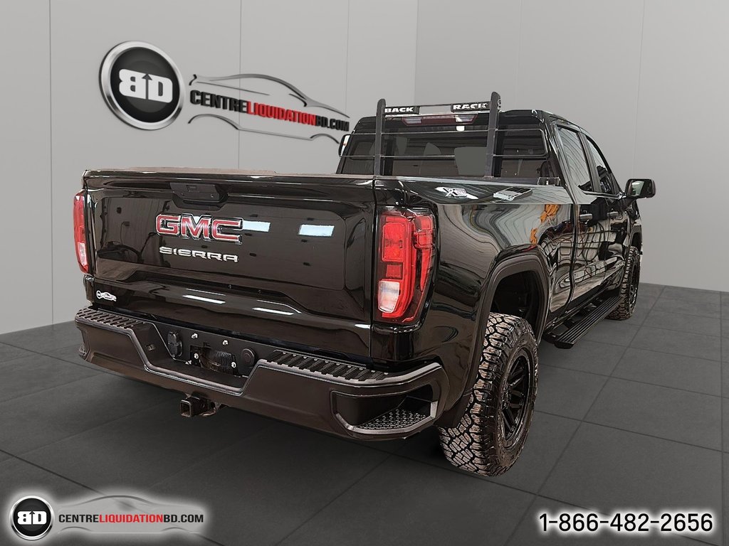 2020 GMC Sierra 1500 SLE X31 OFF ROAD V8 5.3L in Granby, Quebec - 5 - w1024h768px