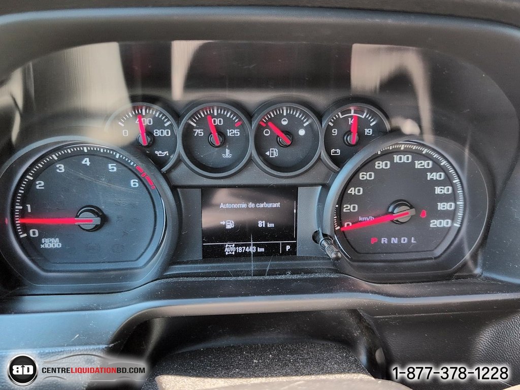 2020 GMC Sierra 1500 in Granby, Quebec - 17 - w1024h768px