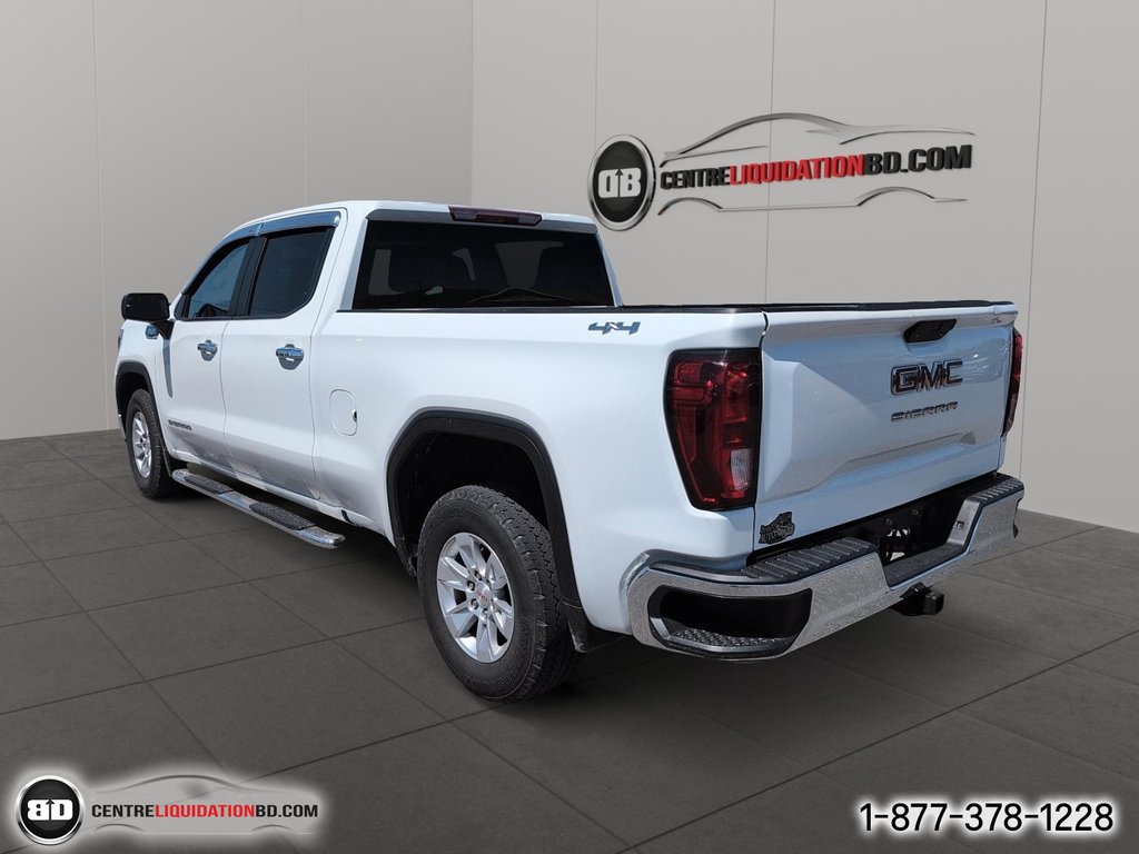 2020 GMC Sierra 1500 in Granby, Quebec - 8 - w1024h768px