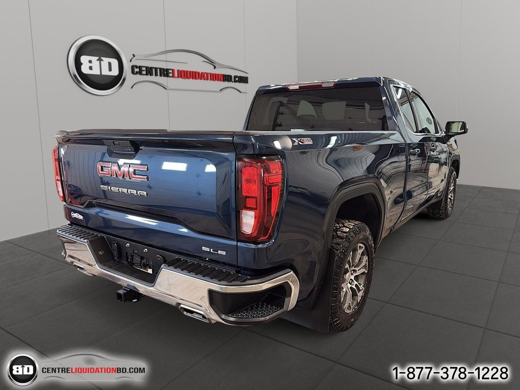 GMC Sierra 1500 SLE CAB-DOUBLE 4X4 X31 5.3 L 2021 à Granby, Québec - 5 - w1024h768px