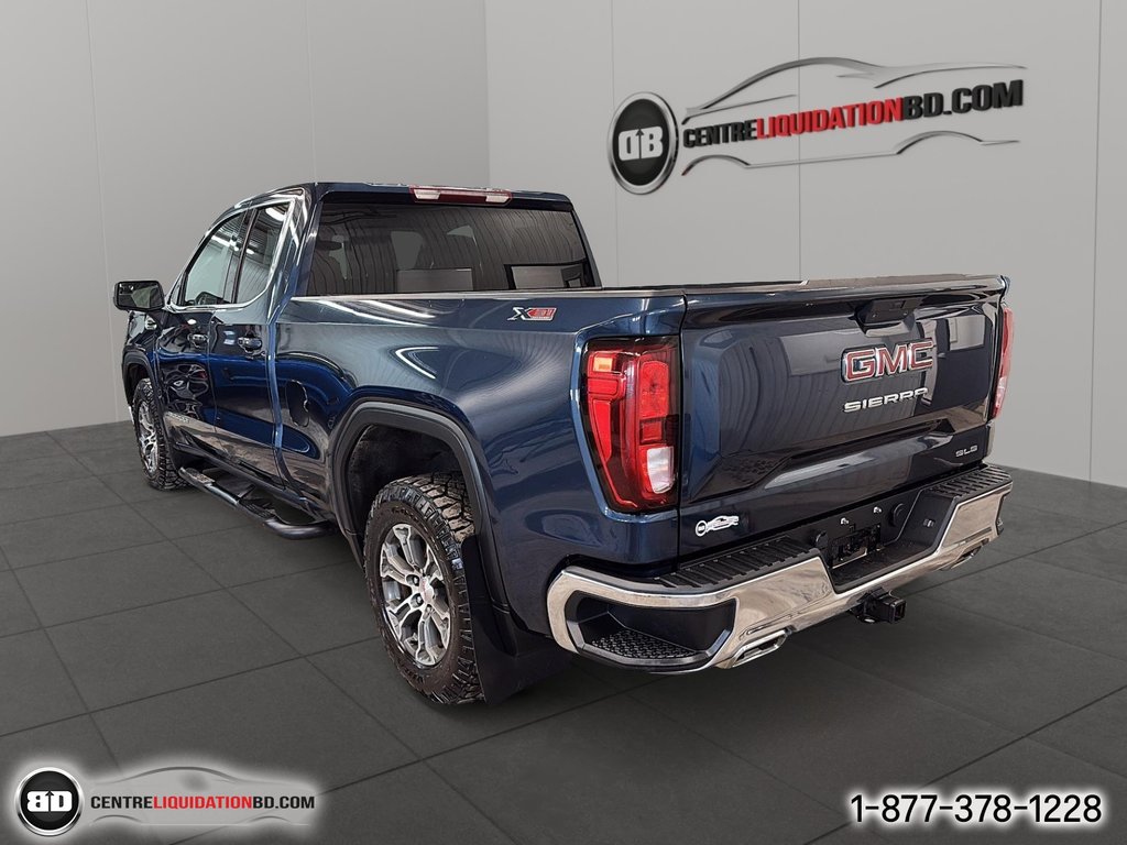 GMC Sierra 1500 SLE CAB-DOUBLE 4X4 X31 5.3 L 2021 à Granby, Québec - 7 - w1024h768px