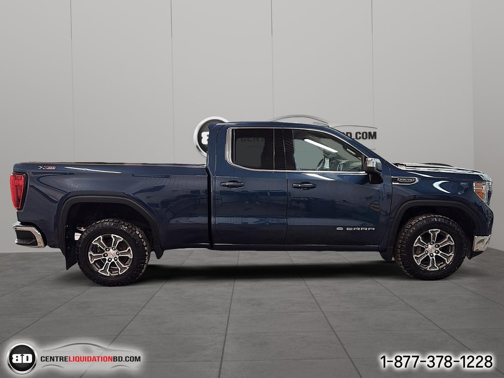 GMC Sierra 1500 SLE CAB-DOUBLE 4X4 X31 5.3 L 2021 à Granby, Québec - 4 - w1024h768px