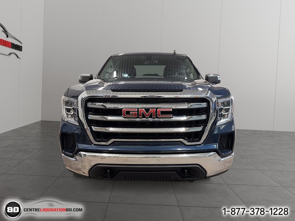 GMC Sierra 1500 SLE CAB-DOUBLE 4X4 X31 5.3 L 2021 à Granby, Québec - 2 - w1024h768px