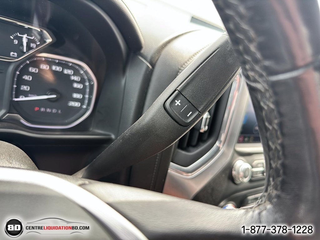 2021 GMC Sierra 1500 SLE X31 DURAMAX CREWCAB in Granby, Quebec - 18 - w1024h768px