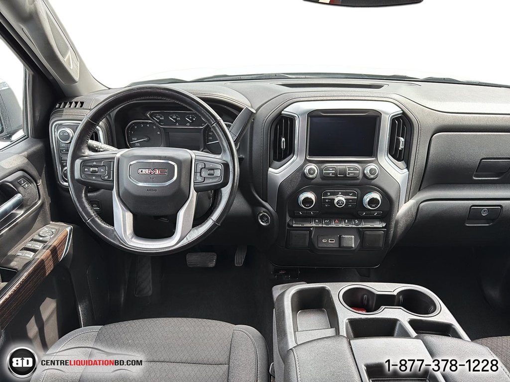2021 GMC Sierra 1500 SLE X31 DURAMAX CREWCAB in Granby, Quebec - 13 - w1024h768px