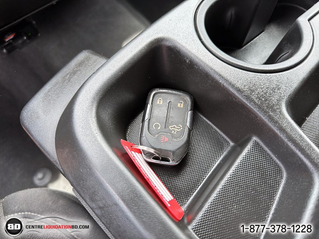 2021 GMC Sierra 1500 SLE X31 DURAMAX CREWCAB in Granby, Quebec - 20 - w1024h768px