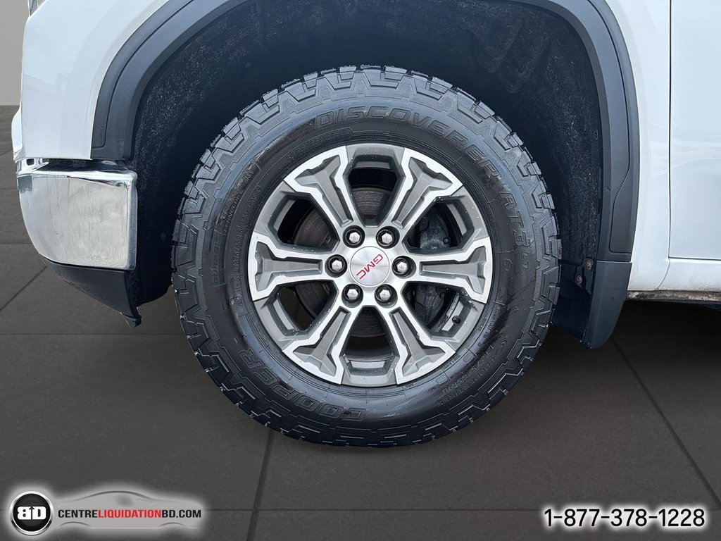 2021 GMC Sierra 1500 SLE X31 DURAMAX CREWCAB in Granby, Quebec - 10 - w1024h768px