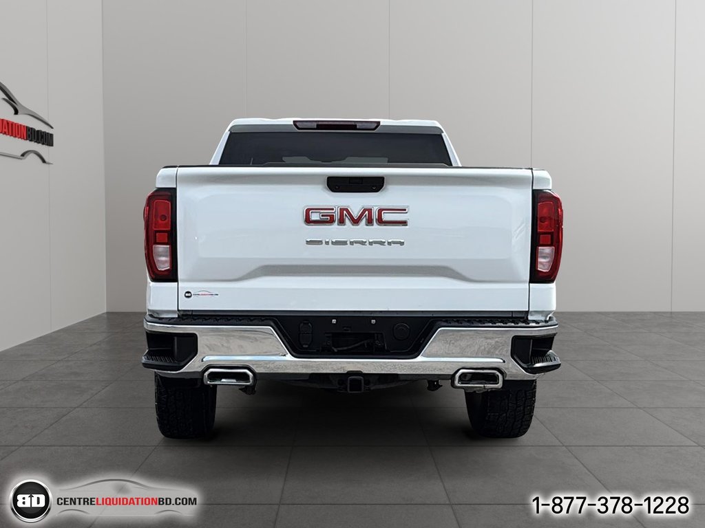 2021 GMC Sierra 1500 SLE X31 DURAMAX CREWCAB in Granby, Quebec - 6 - w1024h768px