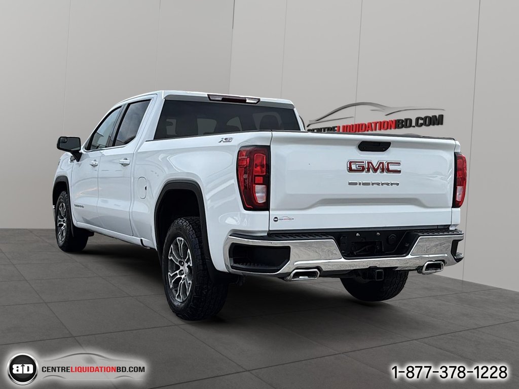 2021 GMC Sierra 1500 SLE X31 DURAMAX CREWCAB in Granby, Quebec - 7 - w1024h768px