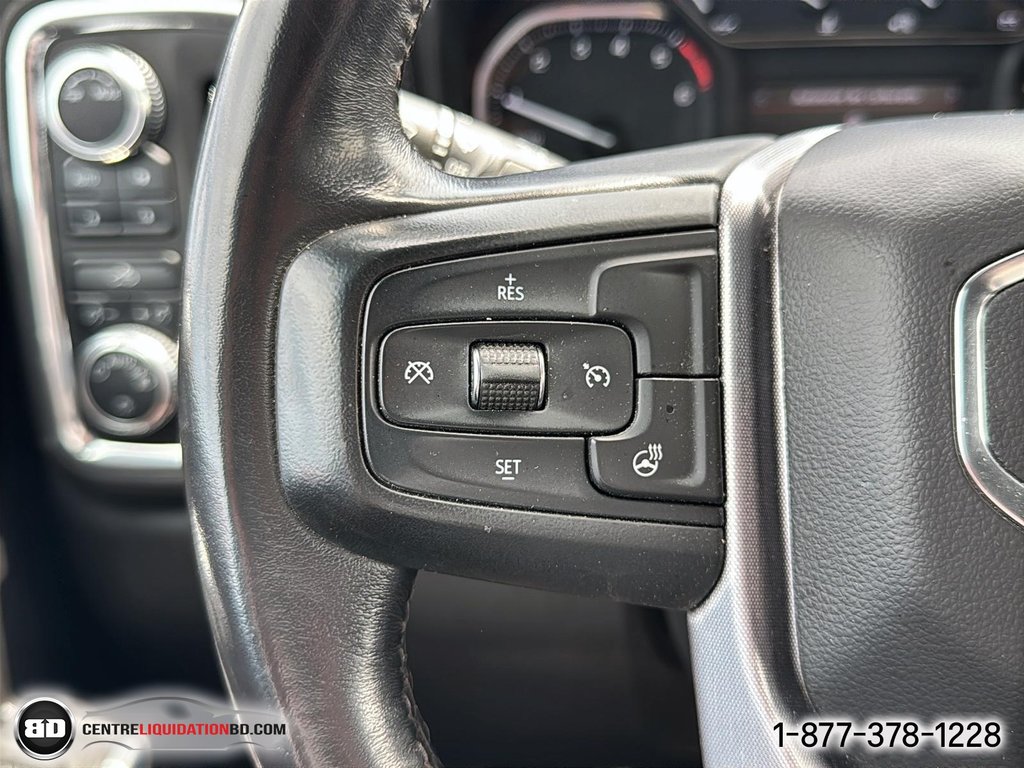 2021 GMC Sierra 1500 SLE X31 DURAMAX CREWCAB in Granby, Quebec - 21 - w1024h768px