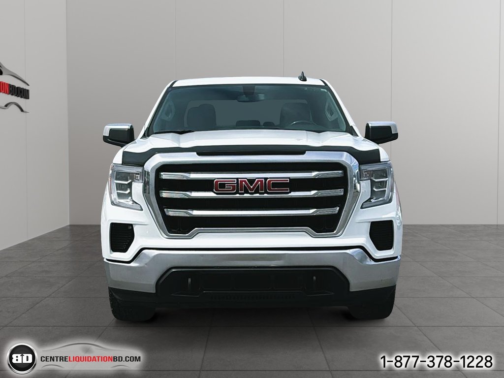 2021 GMC Sierra 1500 SLE X31 DURAMAX CREWCAB in Granby, Quebec - 2 - w1024h768px